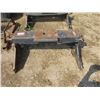 Image 1 : 5th Wheel hitch, no brackets