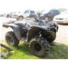 Image 2 : 2008 Yamaha Quad 700 Grizzly c/w winch, CV joint in rear axle broke, runs, 5,000 kms, good tires, su