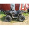 Image 3 : 2008 Yamaha Quad 700 Grizzly c/w winch, CV joint in rear axle broke, runs, 5,000 kms, good tires, su