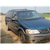 Image 2 : 2002 Pontiac Montanna VIN 1GMDX03E12D238614, SK Reg, as is