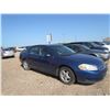 Image 2 : 2006 Chev Impala, keys, salvage, as is VIN 2G1WT58N569247116