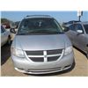 Image 1 : 2006 Dodge Caravan, keys, as is, salvage VIN 1D4GP25R96B511414