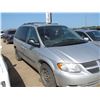 Image 2 : 2006 Dodge Caravan, keys, as is, salvage VIN 1D4GP25R96B511414