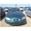 Image 8 : 1998 Mercury Sable, SK Reg, as is, no keys, VIN 1MEFM50U3WG608463