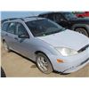 Image 2 : 2001 Ford Focus, SK Reg, no keys, as is, VIN 1FAFP36361W164169