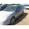 Image 3 : 2001 Ford Focus, SK Reg, no keys, as is, VIN 1FAFP36361W164169