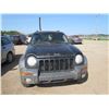 Image 1 : 2004 Jeep Liberty, Salvage, keys, as is VIN 1J4GL48K34W178047