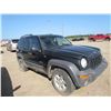 Image 2 : 2004 Jeep Liberty, Salvage, keys, as is VIN 1J4GL48K34W178047