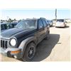 Image 3 : 2004 Jeep Liberty, Salvage, keys, as is VIN 1J4GL48K34W178047