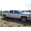Image 4 : 2014 Chev Silverado, keys, as is, Salvage, VIN 3GCUKPEH0EG376977
