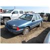 Image 2 : 1995 Dodge Spirit, keys, as is, salvage, VIN 1B3XA46K2SF560583