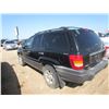 Image 3 : 2001 Jeep Gr. Cherokee, 4WD, keys, SK Reg. As is, VIN 1J4GW48S91C706923