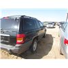 Image 4 : 2001 Jeep Gr. Cherokee, 4WD, keys, SK Reg. As is, VIN 1J4GW48S91C706923
