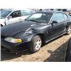 Image 2 : 1995 Ford Mustang, SK Reg, keys, As is, VIN 1FALP4040SF131812