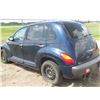 Image 7 : 2001 PT Cruiser, Sask Reg., keys, as is  VIN 3CAFY4BB71T675180