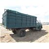 Image 3 : 1973 Chev C60 Grain Truck, runs, c/w box & hoist VIN: