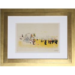 Edouard Vuillard, Jeux d'Enfants (Roger-Marx 29), Lithograph