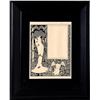 Image 1 : Aubrey Beardsley, Salome (Border Design with Woman), Lithograph
