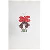 Image 6 : Judith Bledsoe, Eight Gallant Ladies portfolio, Portfolio of Copper-plate Color Etchings