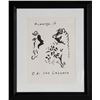 Image 1 : Marc Chagall, San Lazarro, Lithograph
