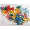 Image 1 : Ronald Julius Christensen, Hot House Flowers, Lithograph