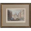 Image 1 : Thomas H Shepherd, St. Martin's Outwhich, Bishopsgate, Handcolored etching