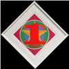 Image 1 : Robert Indiana, One from the American Dream Portfolio, Serigraph