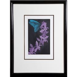 Neil Korpi, Nectar Raiders I, Mezzotint