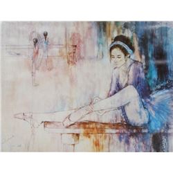 Susan Sahall, Ballerina, Poster