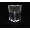 Image 5 : Steuben Beacon of Light, Lighthouse Etched Crystal Glass Prism