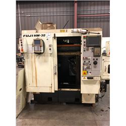 FUJI HM-30 CNC LATHE SINGLE SPINDLE