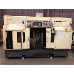 FUJI ANW - 41T CNC LATHE TWIN SPINDLE