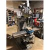 Image 1 : 2 HP BRIDGEPORT MILL W/DRO
