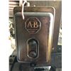 Image 25 : (2) FENN STAMPING PRESS MACHINES