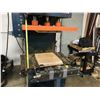 Image 2 : Hydraulic C Frame Gap Press FR600