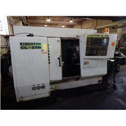 Kingston CL-25B CNC Turning Center