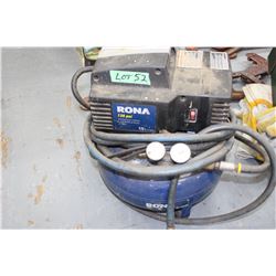Portable Air Compressor