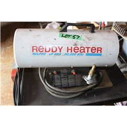 Redi Heater - 50,000 BTU