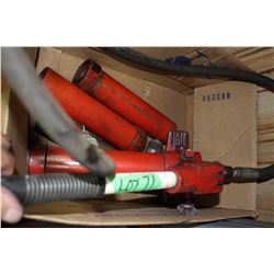 Power Pack w/2 Extra Cylinders