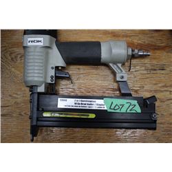 ROK Brad Nailer/Stapler Combo Air Tool