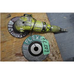 Fuji Grinder w/Extra Stones