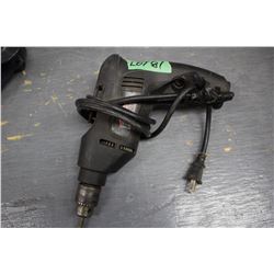 Electric Drill - 3/8"