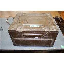 Metal Ammunition Box