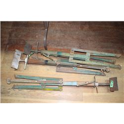 Tri-Pod Pipe Stands (3)