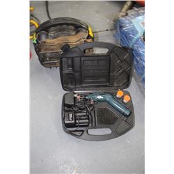 Black & Decker Wizard Grinding Tool & Portable Air Compressor (no Battery)