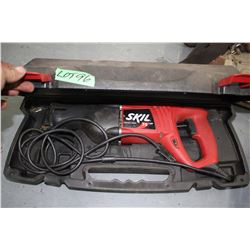Skil Reciprocating Saw - 7.5 Amp. - in a Case