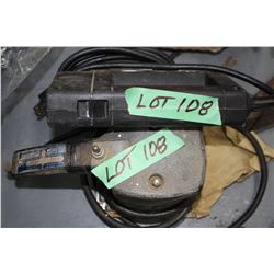 Black & Decker Jigsaw & Artisan Sander