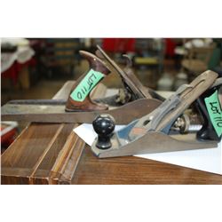 Stanley Handyman Plane & Bailey Hand Plane