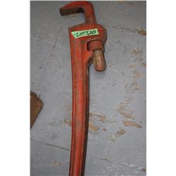 Rigid Pipe Wrench (36")