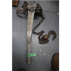 Chain Hoist - 1 1/2 Ton